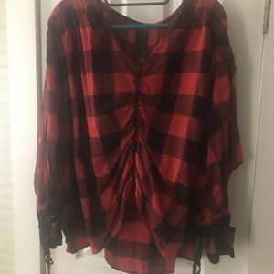 Free People "New Romantic" Top